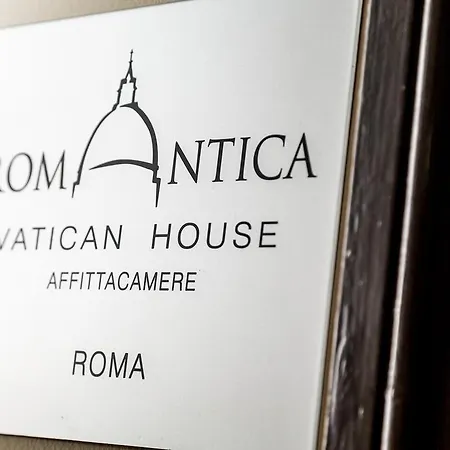 Guest house Romantica Vatican House *